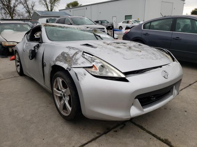 NISSAN 370Z BASE 2011 jn1az4eh5bm550552