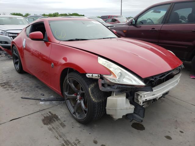 NISSAN 370Z BASE 2011 jn1az4eh5bm551376