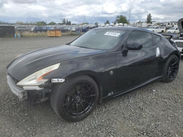 NISSAN 370Z BASE 2011 jn1az4eh5bm551412