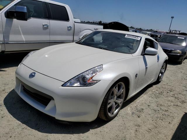 NISSAN 370Z BASE 2011 jn1az4eh5bm551989