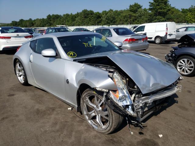 NISSAN 370Z BASE 2011 jn1az4eh5bm553211