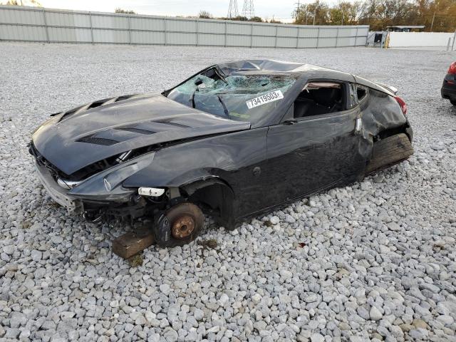 NISSAN 370Z 2011 jn1az4eh5bm554200