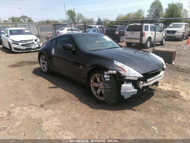 NISSAN 370Z 2011 jn1az4eh5bm554813