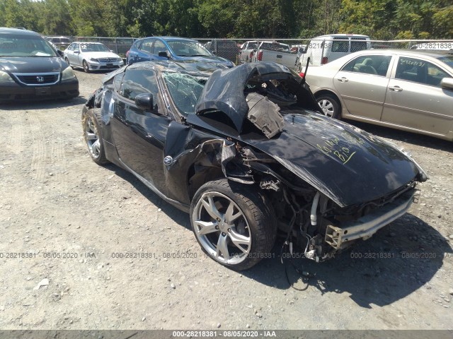 NISSAN 370Z 2011 jn1az4eh5bm554956