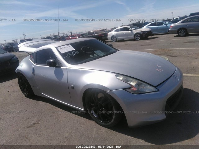 NISSAN 370Z 2011 jn1az4eh5bm555279