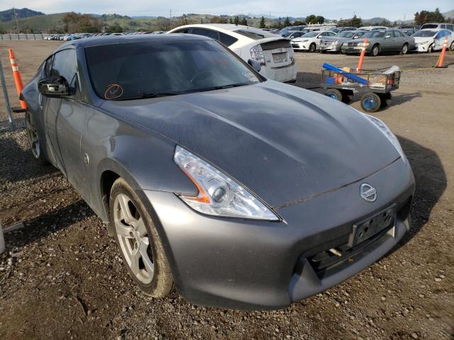 NISSAN 370Z 2011 jn1az4eh5bm555301