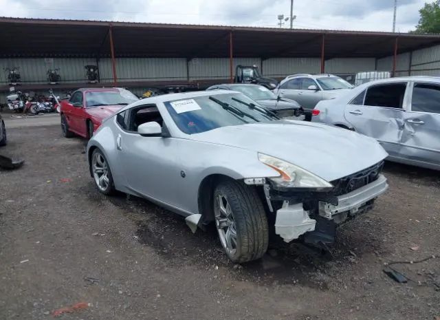 NISSAN 370Z 2012 jn1az4eh5cm561150