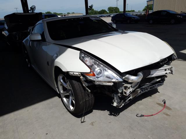 NISSAN 370Z BASE 2012 jn1az4eh5cm563402