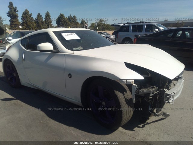 NISSAN 370Z 2013 jn1az4eh5dm380115