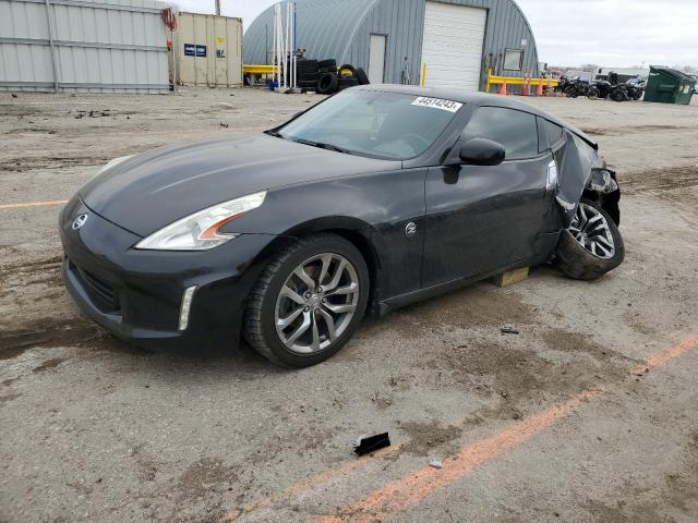 NISSAN 370Z 2013 jn1az4eh5dm380373