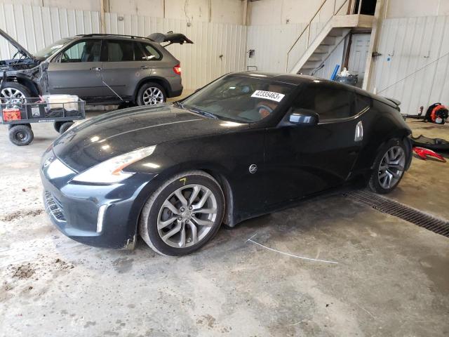 NISSAN 370Z BASE 2013 jn1az4eh5dm380390