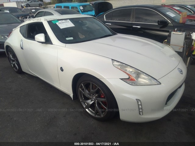 NISSAN 370Z 2013 jn1az4eh5dm381930