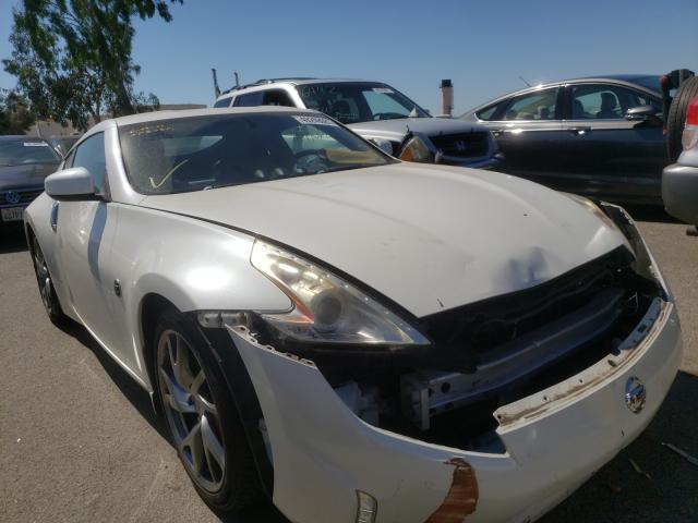 NISSAN 370Z BASE 2013 jn1az4eh5dm382754