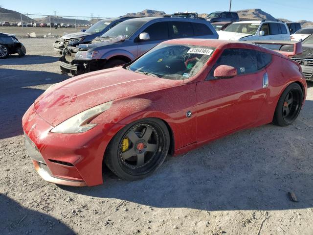 NISSAN 370Z 2013 jn1az4eh5dm383886