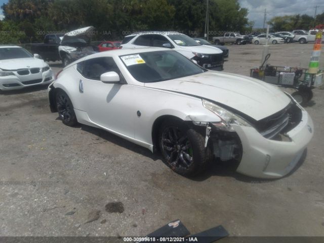 NISSAN 370Z 2013 jn1az4eh5dm384035