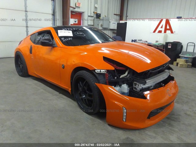 NISSAN 370Z 2013 jn1az4eh5dm384147