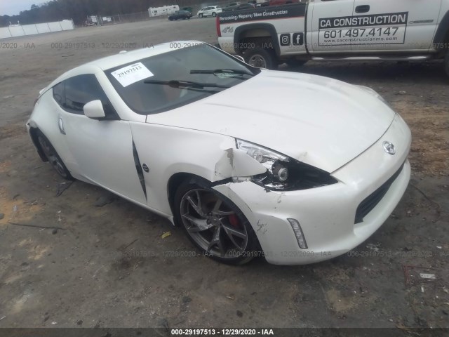 NISSAN 370Z 2013 jn1az4eh5dm881392