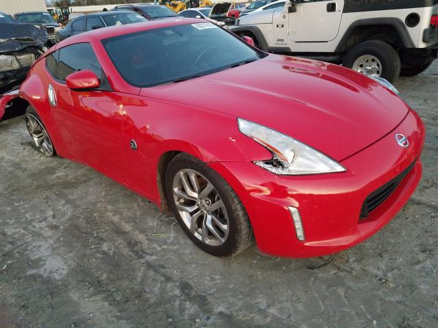 NISSAN 370Z BASE 2013 jn1az4eh5dm881411