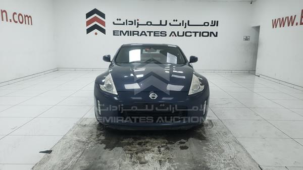 NISSAN Z370 2014 jn1az4eh5em300636