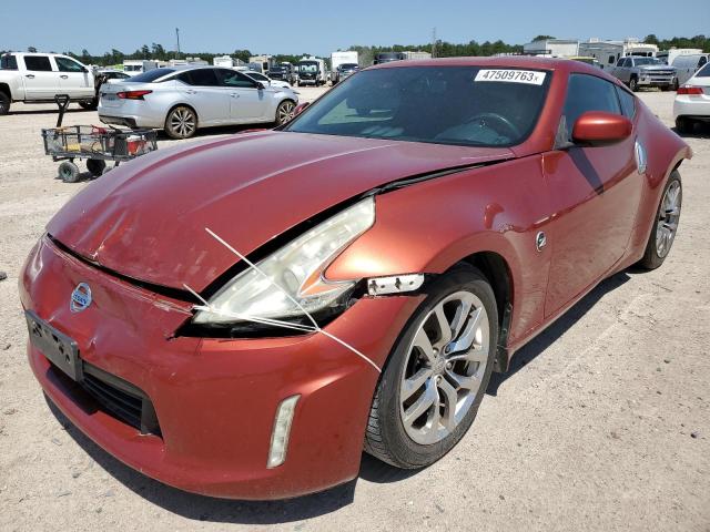 NISSAN 370Z BASE 2014 jn1az4eh5em630308