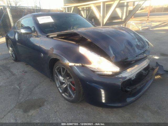 NISSAN 370Z 2014 jn1az4eh5em631071