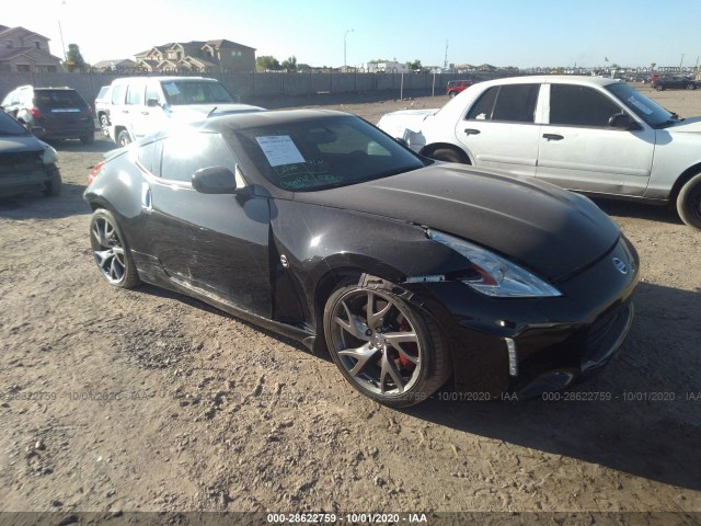 NISSAN 370Z 2014 jn1az4eh5em631121