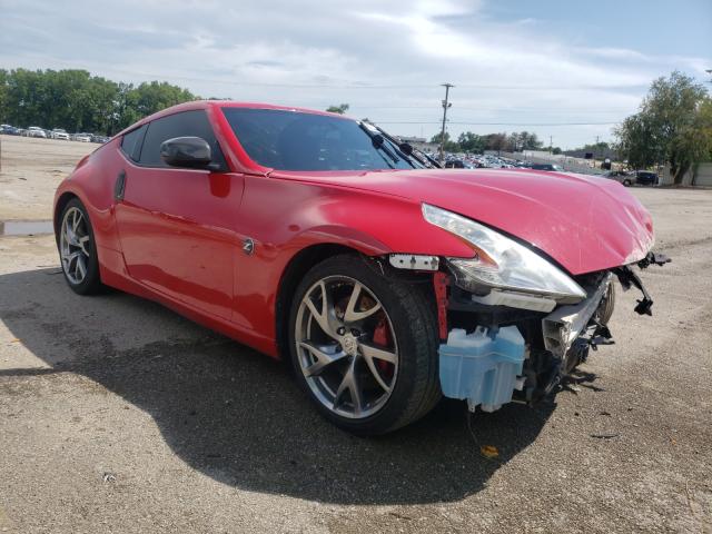 NISSAN 370Z BASE 2014 jn1az4eh5em631801