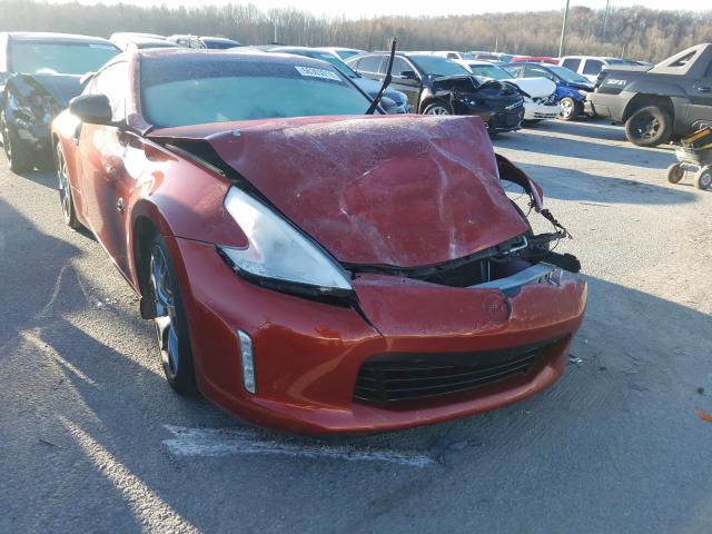 NISSAN 370Z BASE 2014 jn1az4eh5em631894