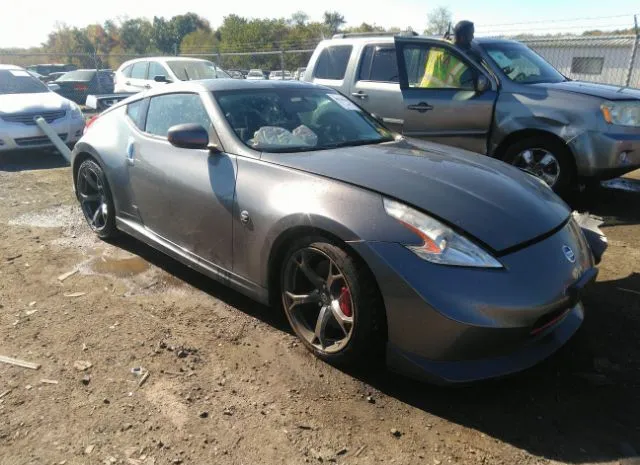 NISSAN 370Z 2014 jn1az4eh5em632821