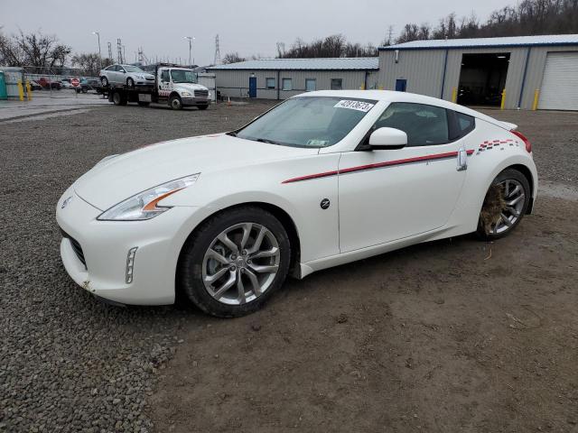 NISSAN 370Z BASE 2014 jn1az4eh5em633354