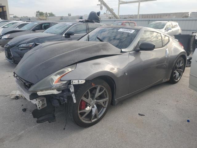 NISSAN 370Z BASE 2014 jn1az4eh5em634178