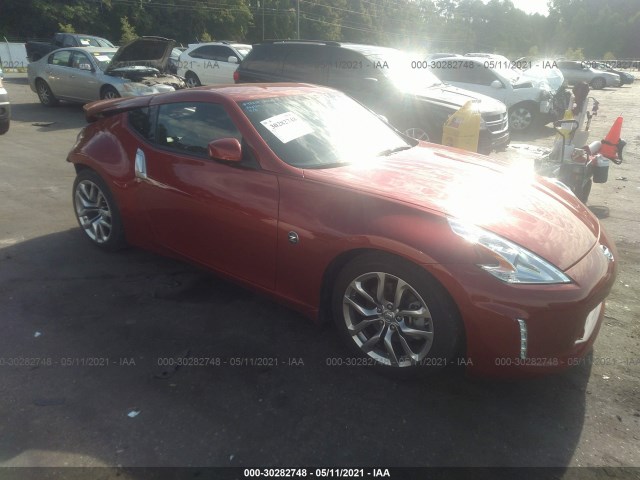 NISSAN 370Z 2014 jn1az4eh5em634200