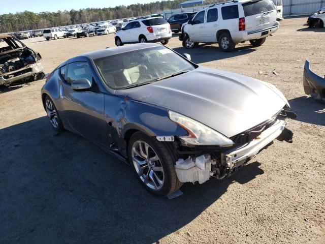 NISSAN 370Z BASE 2014 jn1az4eh5em634231