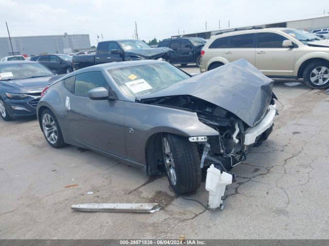 NISSAN 370Z 2014 jn1az4eh5em634701