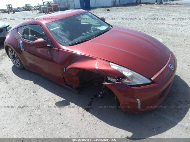 NISSAN 370Z 2014 jn1az4eh5em635587