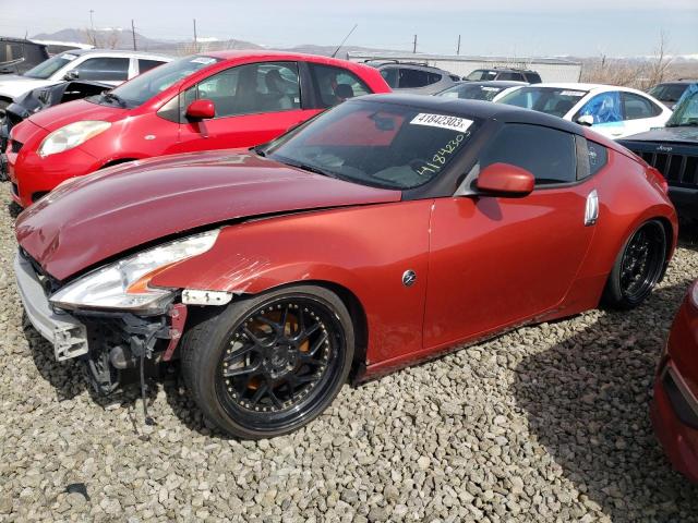 NISSAN 370Z BASE 2014 jn1az4eh5em636237