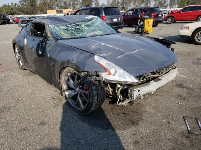 NISSAN 370Z BASE 2014 jn1az4eh5em636500