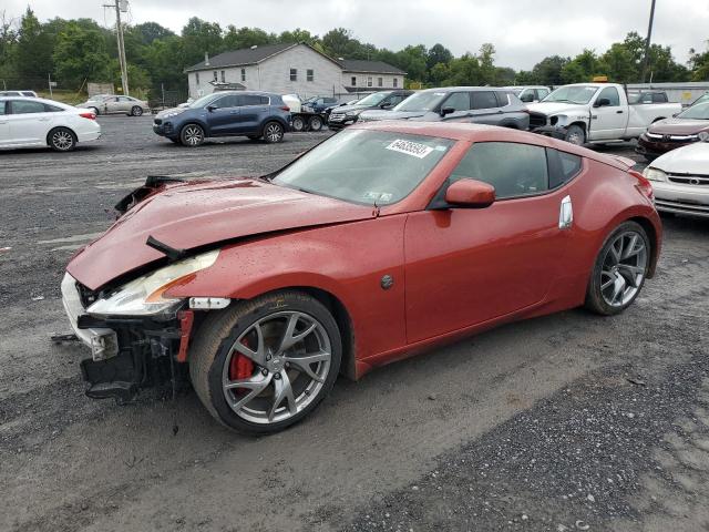 NISSAN 370Z 2014 jn1az4eh5em636741