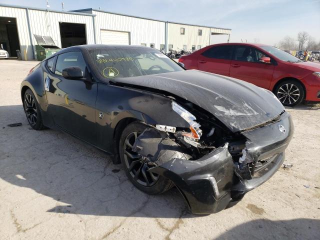 NISSAN 370Z BASE 2015 jn1az4eh5fm440980