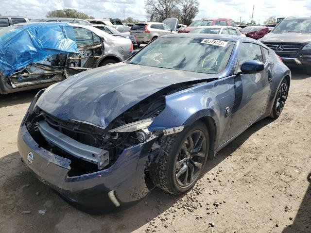 NISSAN 370Z BASE 2015 jn1az4eh5fm443216