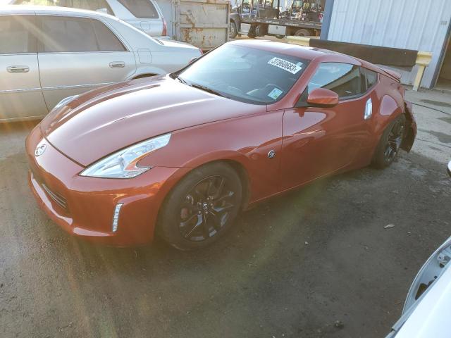 NISSAN 370Z BASE 2015 jn1az4eh5fm443538