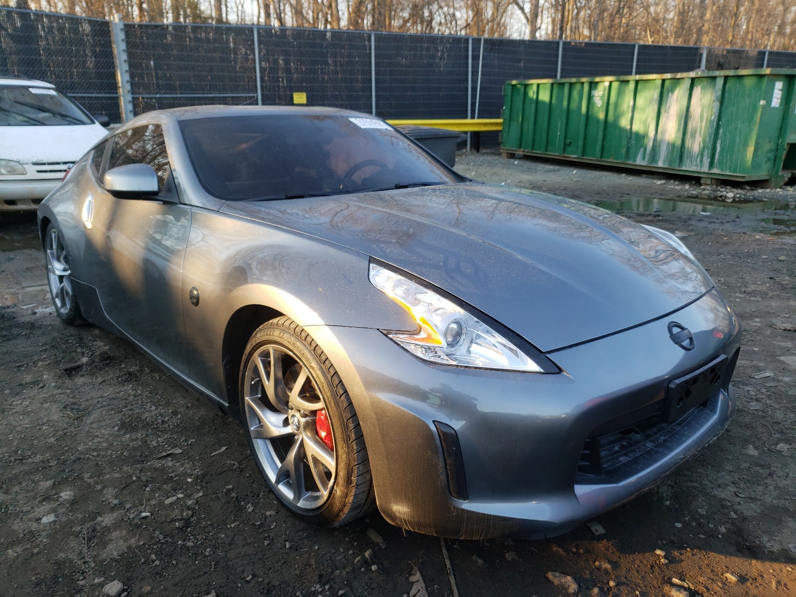 NISSAN 370Z BASE 2015 jn1az4eh5fm443782