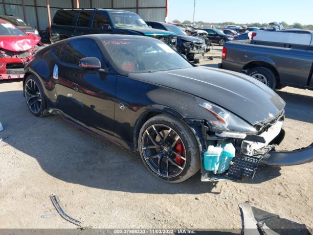 NISSAN 370Z 2016 jn1az4eh5gm931793