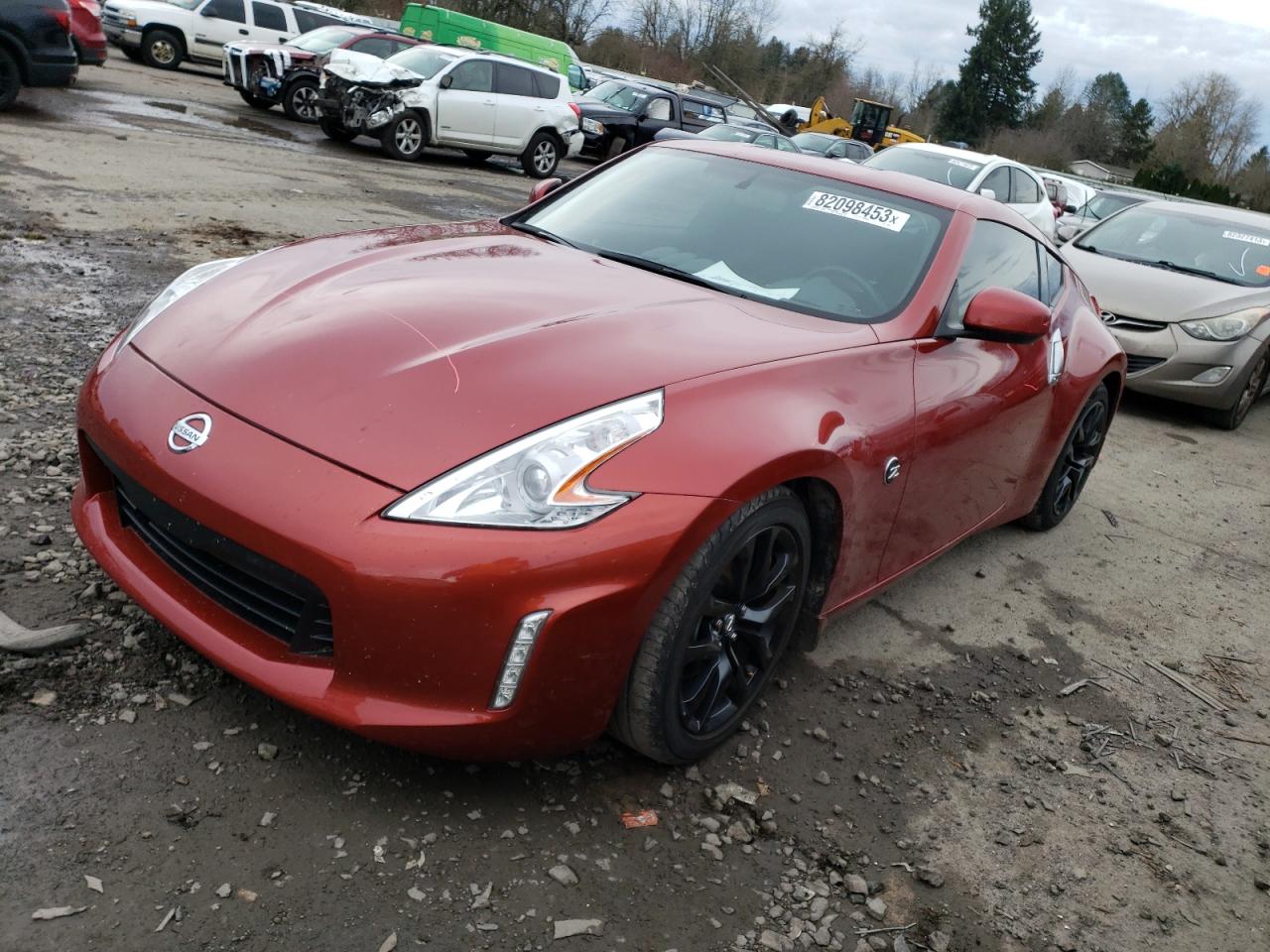 NISSAN 370Z 2016 jn1az4eh5gm934032