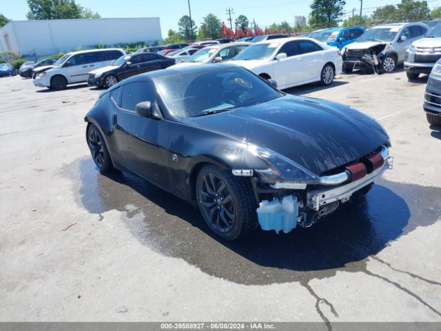 NISSAN 370Z 2017 jn1az4eh5hm950751