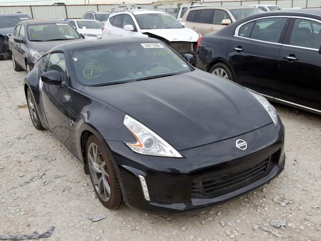 NISSAN 370Z BASE 2017 jn1az4eh5hm951401