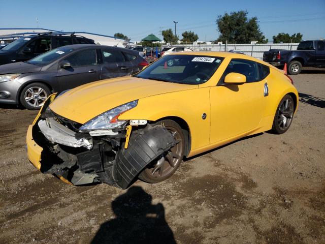 NISSAN 370Z BASE 2017 jn1az4eh5hm952905