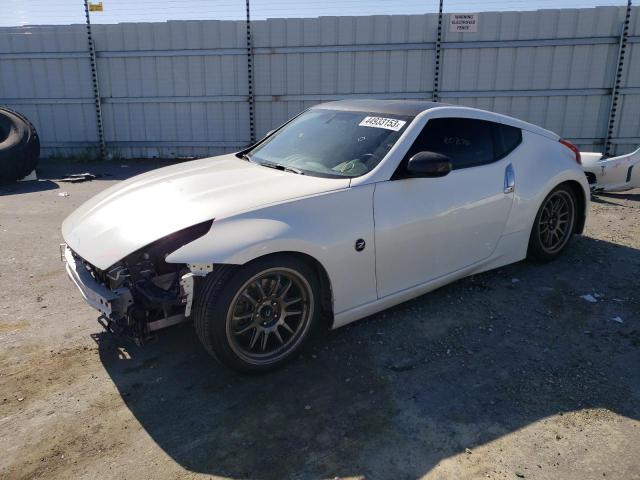 NISSAN 370Z BASE 2017 jn1az4eh5hm955271