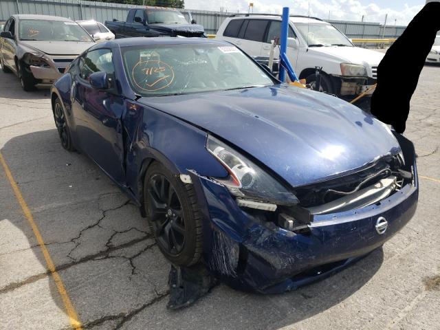 NISSAN 370Z BASE 2018 jn1az4eh5jm570377