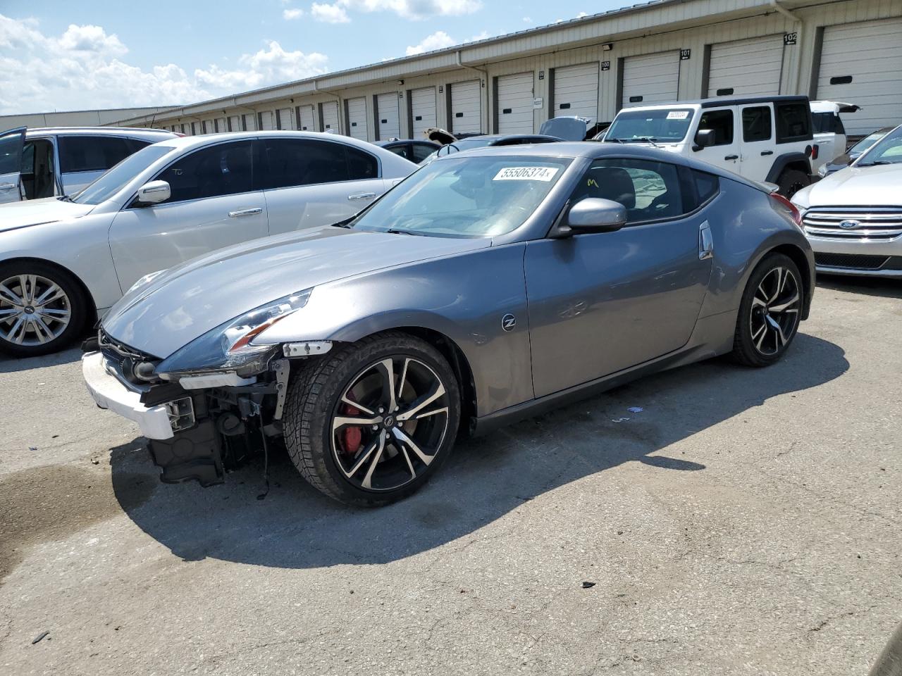 NISSAN 370Z 2018 jn1az4eh5jm570959